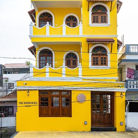 The Barracks Cochin Apartment Kochi Exterior foto